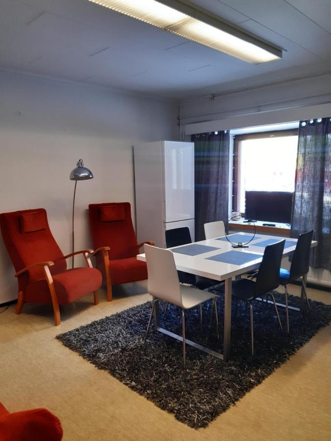 Kuukkeli Apartments Sodankylae Sodankylä Exterior foto