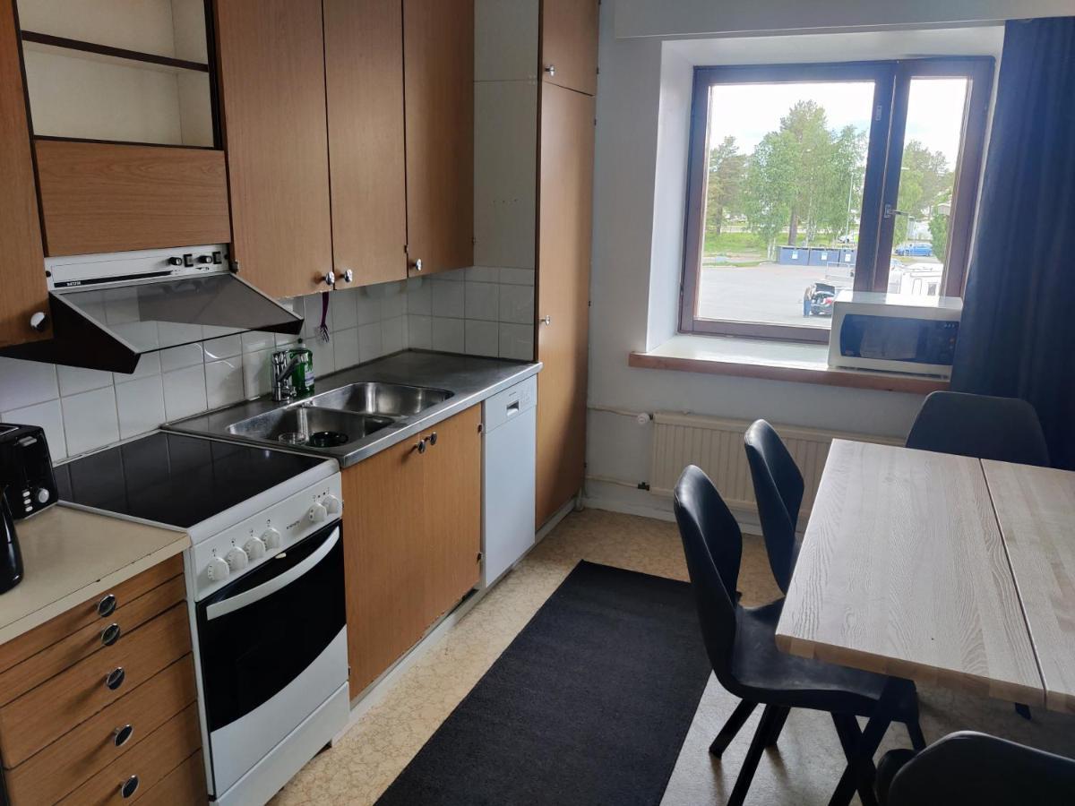 Kuukkeli Apartments Sodankylae Sodankylä Exterior foto