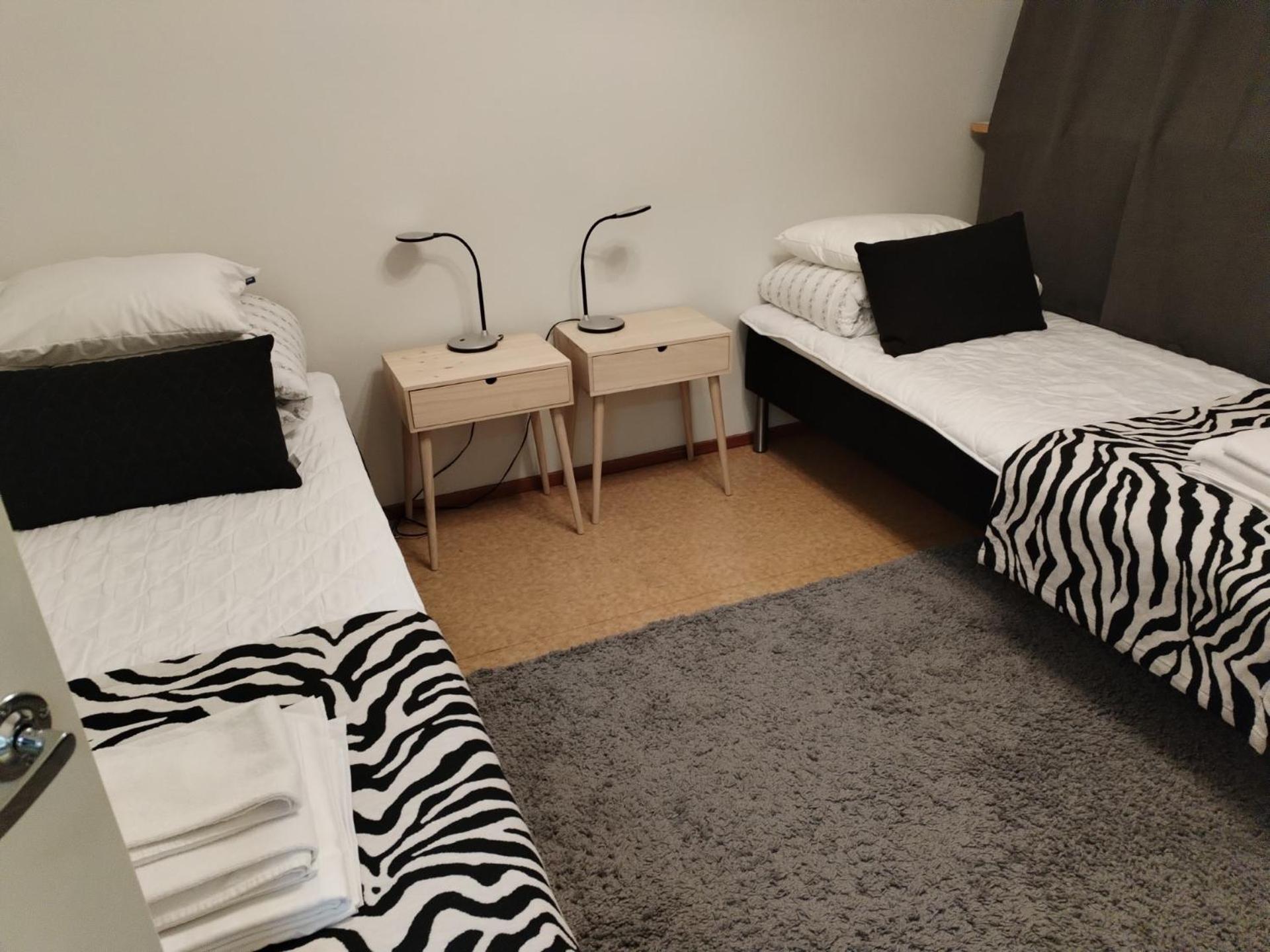 Kuukkeli Apartments Sodankylae Sodankylä Exterior foto