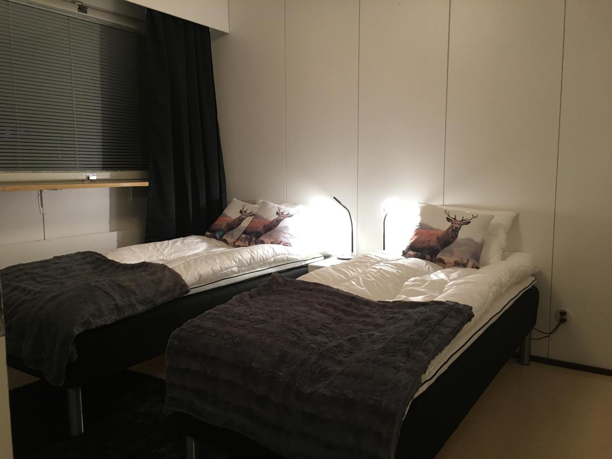 Kuukkeli Apartments Sodankylae Sodankylä Quarto foto