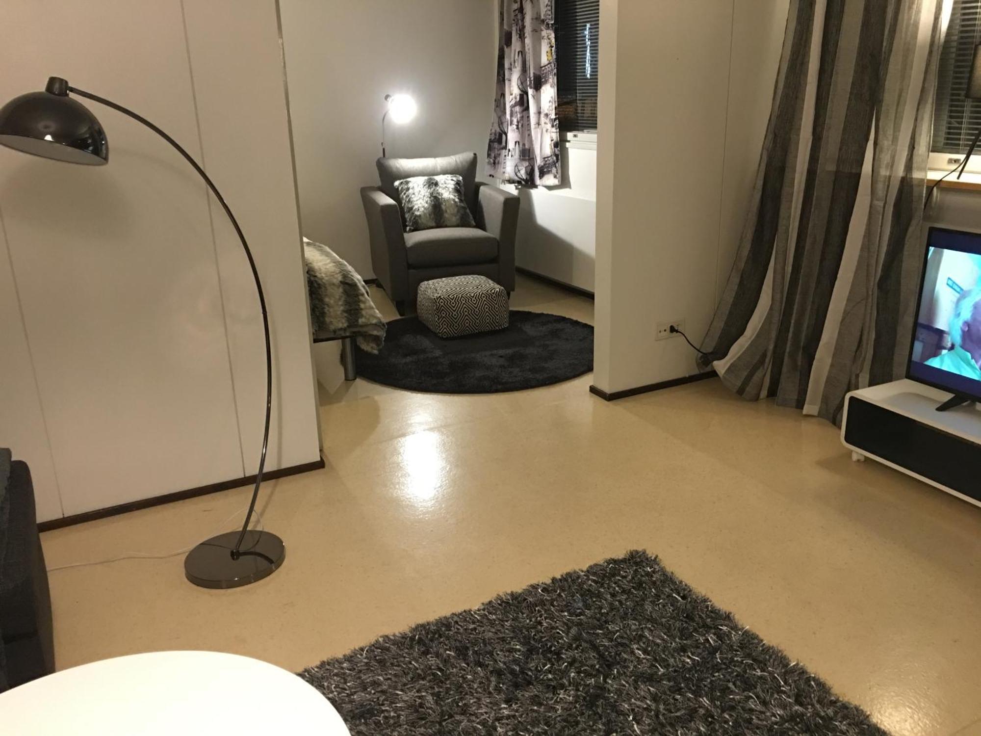 Kuukkeli Apartments Sodankylae Sodankylä Quarto foto