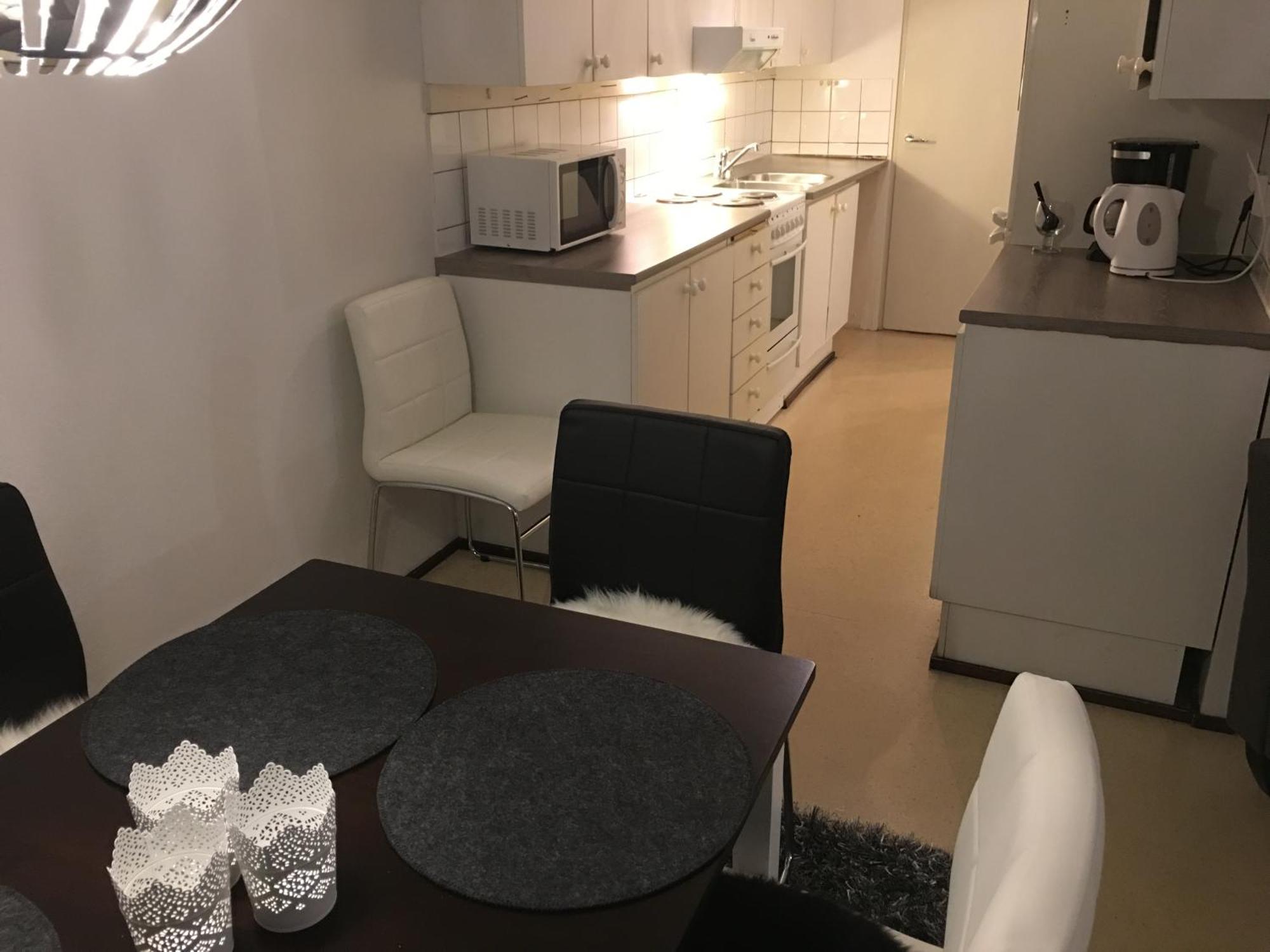 Kuukkeli Apartments Sodankylae Sodankylä Quarto foto