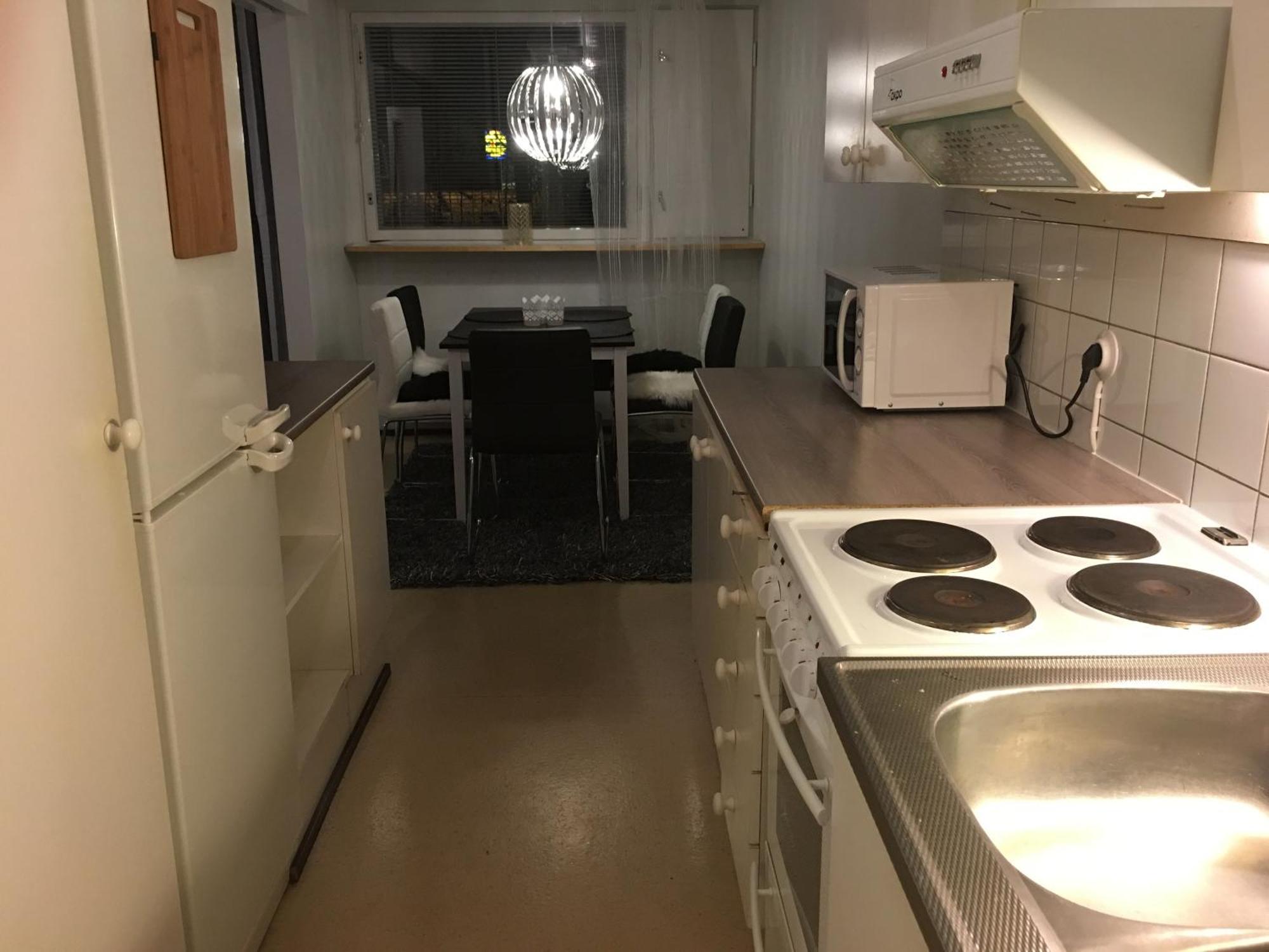 Kuukkeli Apartments Sodankylae Sodankylä Quarto foto