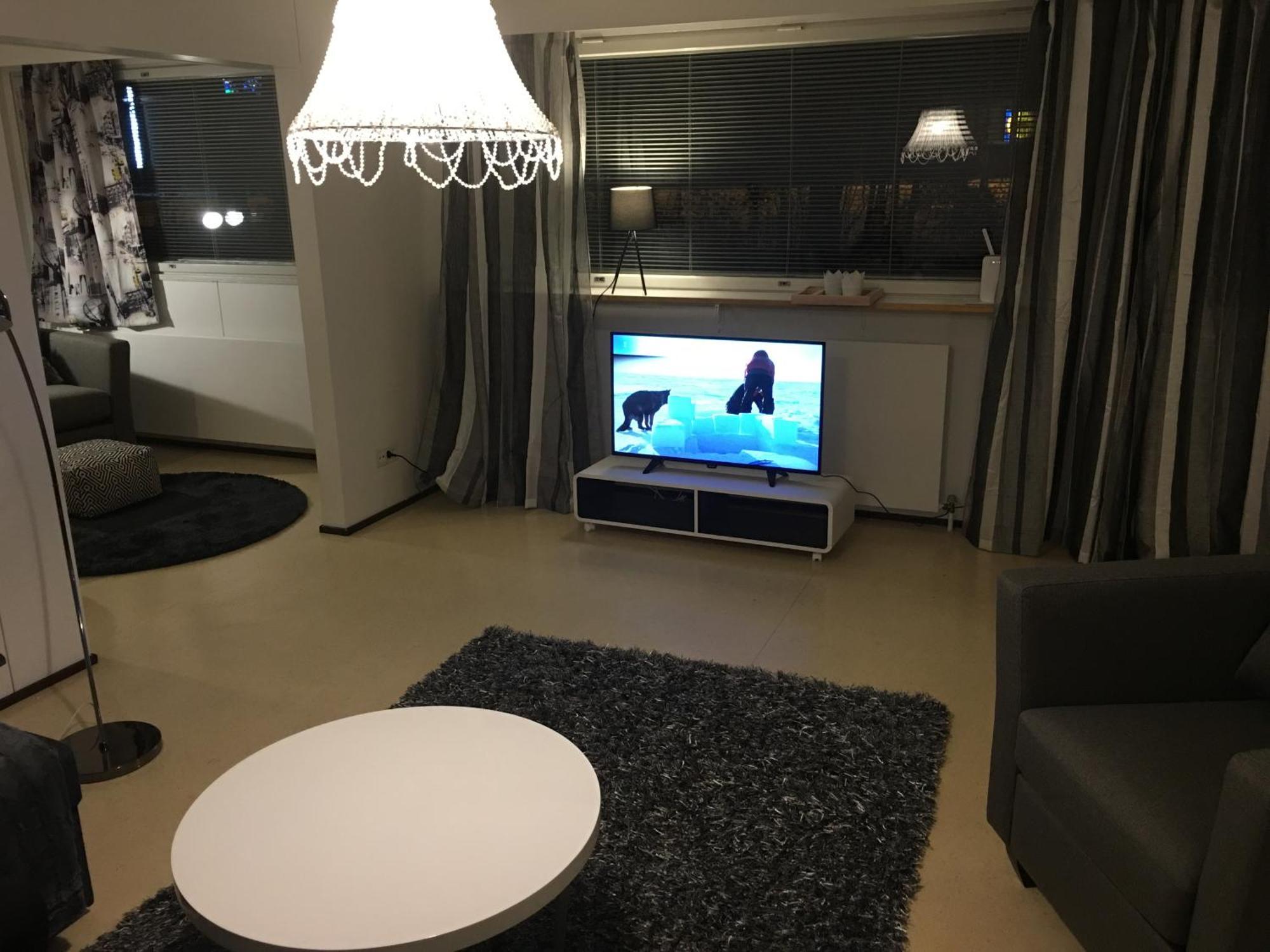 Kuukkeli Apartments Sodankylae Sodankylä Quarto foto
