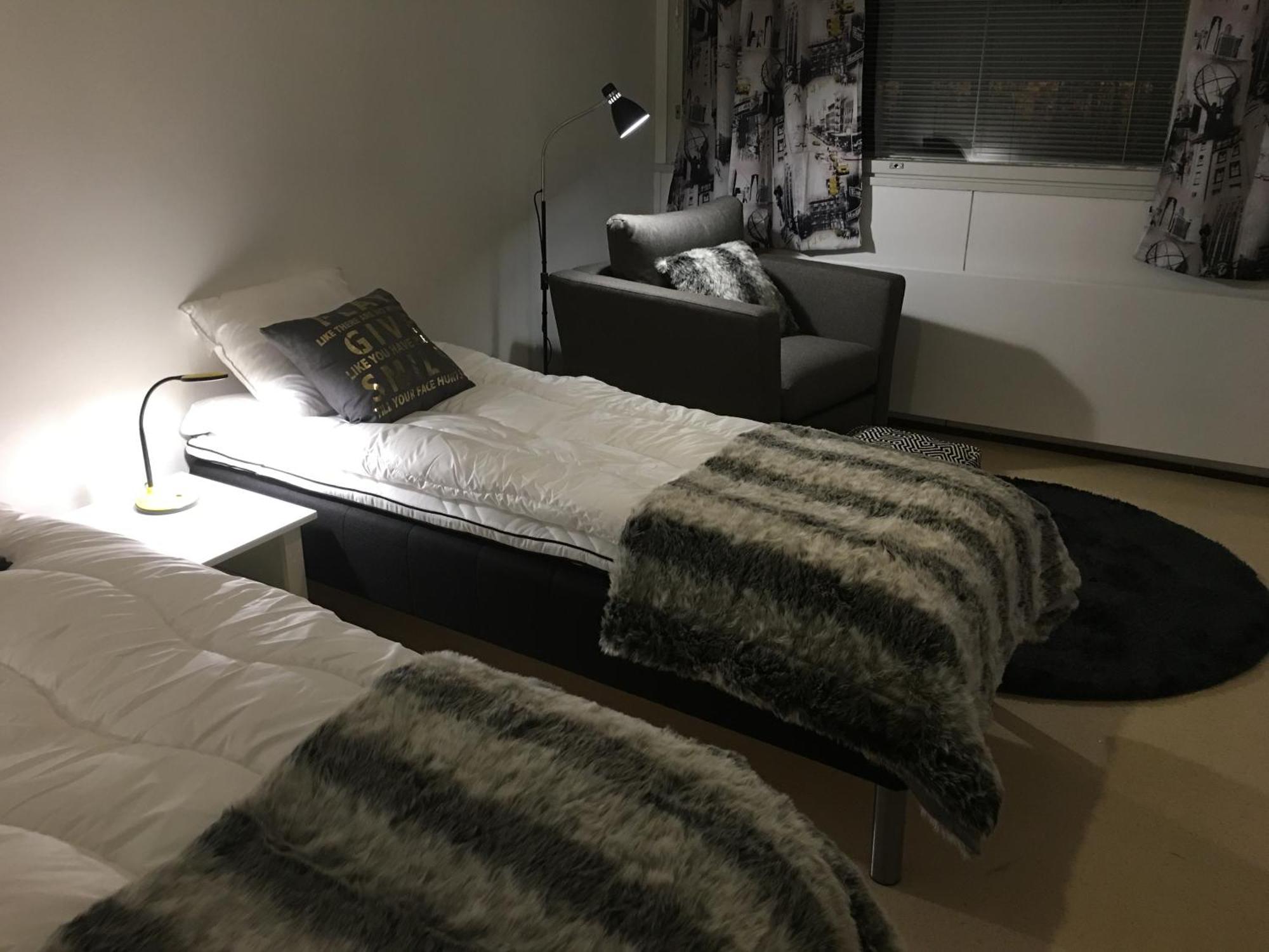Kuukkeli Apartments Sodankylae Sodankylä Quarto foto