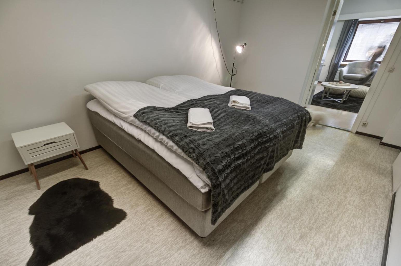 Kuukkeli Apartments Sodankylae Sodankylä Quarto foto